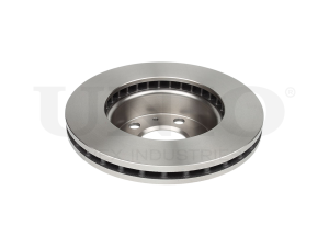Front brake disc photo