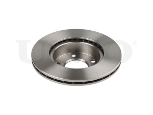 Front brake disc photo