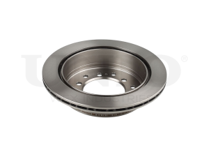 Rear brake disc photo