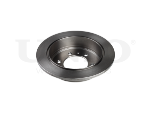 Rear brake disc photo