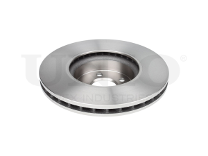 Front brake disc photo