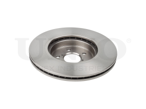 Front brake disc photo