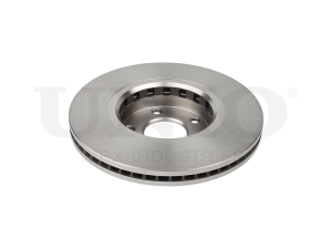 Front brake disc photo