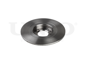 Rear brake disc photo