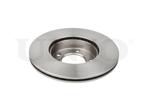 Front brake disc photo