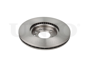 Front brake disc photo