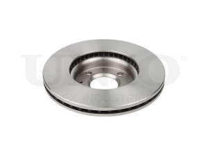 Front brake disc photo