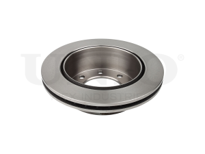 Rear brake disc photo