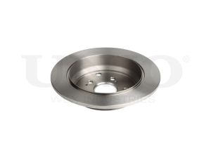 Rear brake disc photo