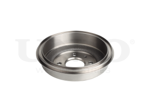 Rear brake drum photo