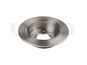 Rear brake disc photo