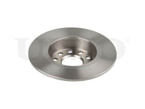 Rear brake disc photo