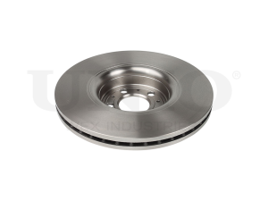 Front brake disc photo