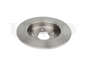 Rear brake disc photo