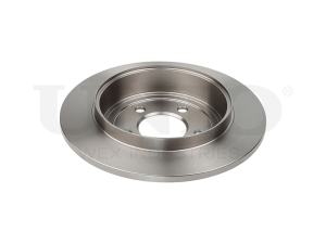 Rear brake disc photo