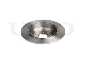 Rear brake disc photo