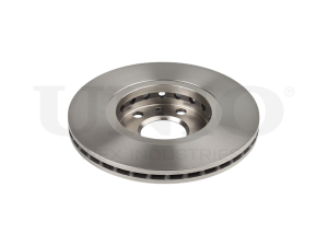 Front brake disc photo