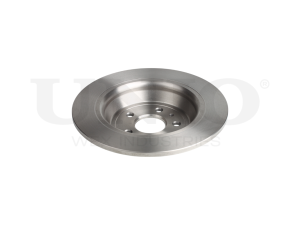 Rear brake disc photo