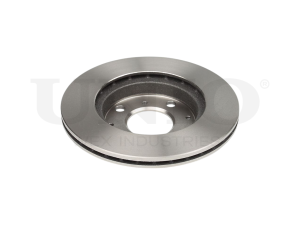 Front brake disc photo