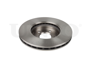 Front brake disc photo