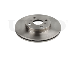 Front brake disc photo