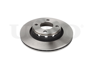 Front brake disc photo