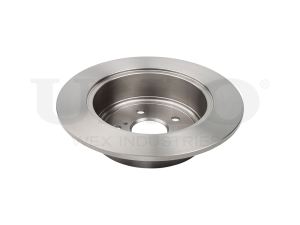 Диск тормозной задний photo