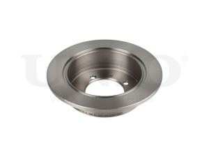 Rear brake disc photo