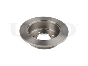 Rear brake disc photo