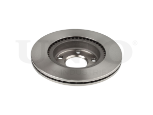 Front brake disc photo