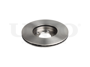 Front brake disc photo