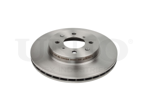 Front brake disc photo