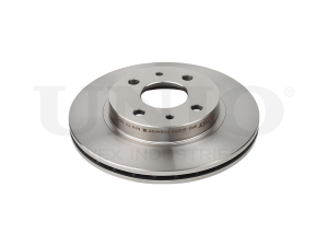 Front brake disc photo