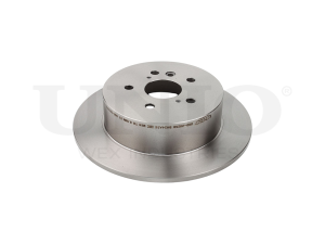 Rear brake disc photo