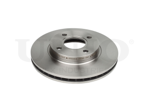 Front brake disc photo