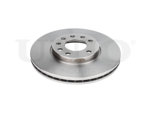 Front brake disc photo