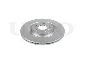 Rear brake disc with Geomet® coating photo