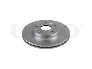 Front brake disc with Geomet® coating photo