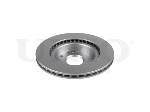 Front brake disc with Geomet® coating photo