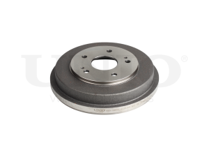 Rear brake drum photo