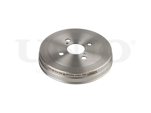 Rear brake drum photo
