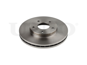 Front brake disc photo