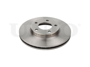 Front brake disc photo