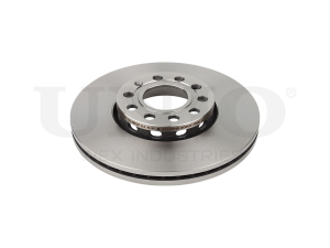 Front brake disc photo