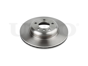 Front brake disc photo