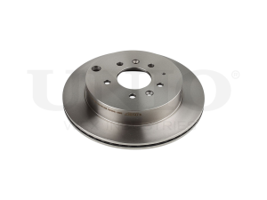 Rear brake disc photo