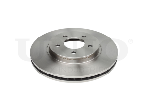 Front brake disc photo