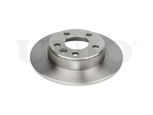 Rear brake disc photo