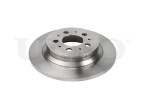Rear brake disc photo