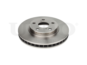 Front brake disc photo